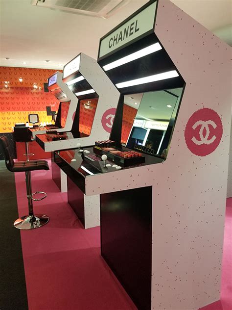 coco game center chanel|chanel's coco game center location.